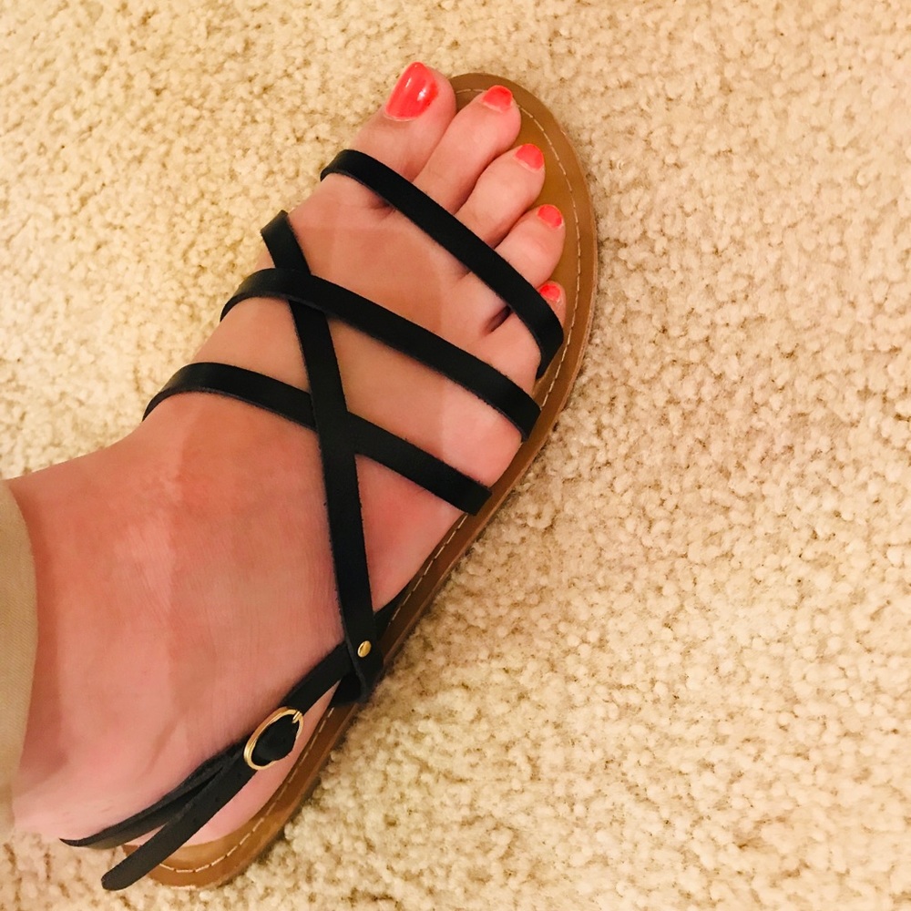 Size 8 Old Navy Sandals